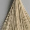 Thick Natural Straight Hair Wig Doll Toy Hairpiece Accessories Children Gift
