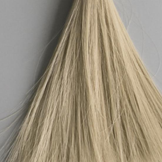 Thick Natural Straight Hair Wig Doll Toy Hairpiece Accessories Children Gift