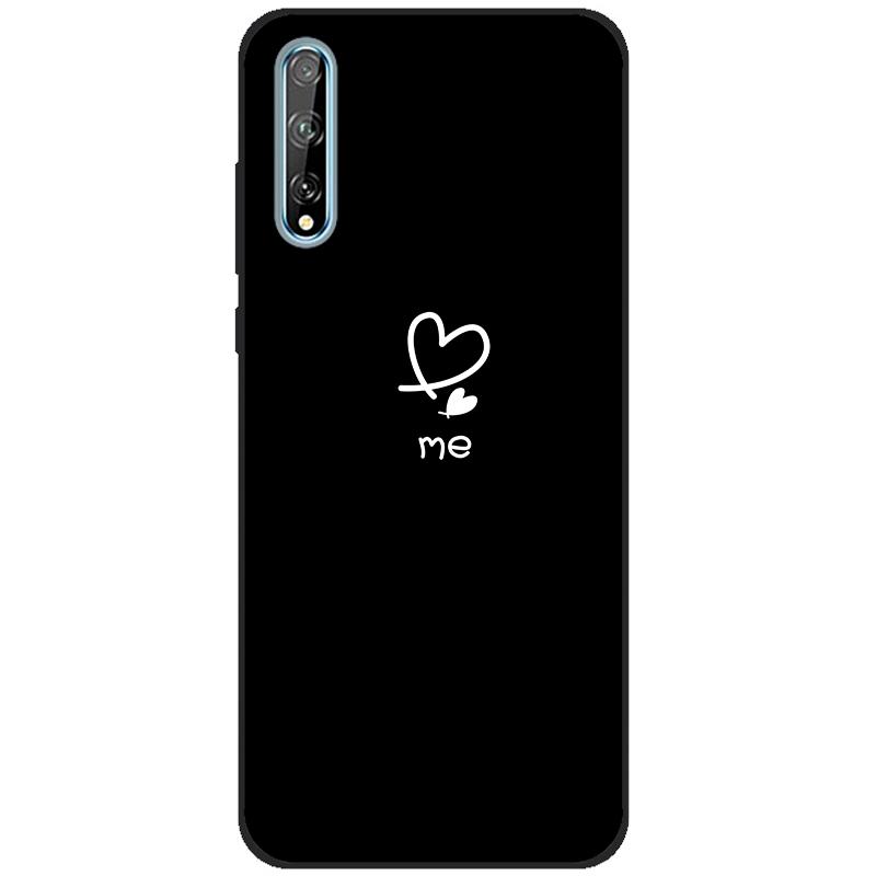 For Huawei Y8p 2020 Case Luxury TPU Soft Silicon Back Cover For Huawei Y8p Funda for HuaweiY8P Bumper AQM-LX1 Shockproof Coque