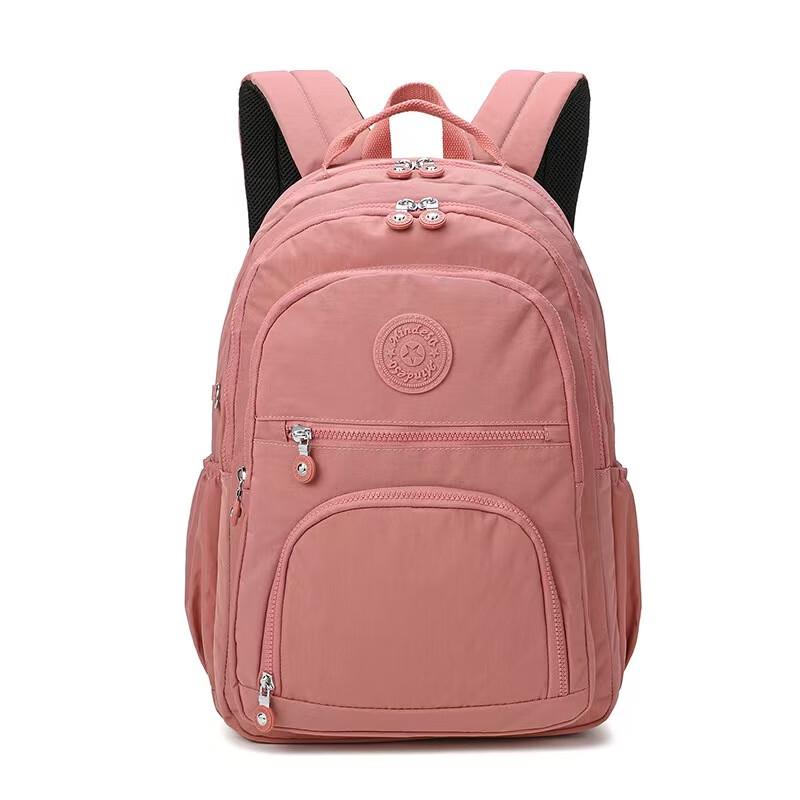 Aiyoyoyo Multi-compartment Unisex Backpack Standard