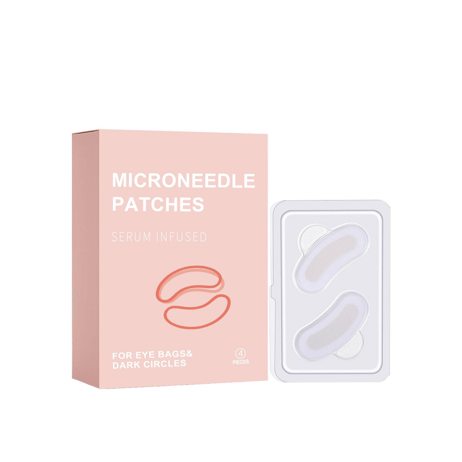 

Eye care patch Gentle moisturizing eye skin elastic, delicate, smooth and moisturizing daily eye care patch 4pieces