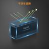 Cubilux XLR Passive 1 X XLR Female To 4 X XLR Male Balanced 1 4 Aluminum Enclosure Splitter 4-channel Splitter, Splitter, Input, Outputs, Mic/line