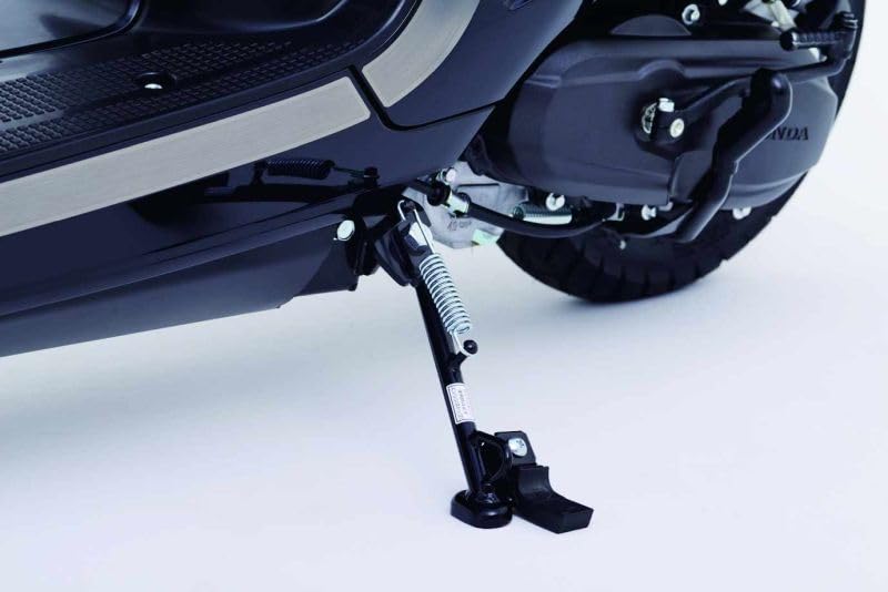 [Asahi Seiki Manufacturing Co., Ltd.] Side stand for Honda TACT (AF75, AF79) [0SK-ZX-GGZ07]