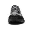 New LiNing CF Tracing, Wild Xingshan 2 Breathable And Resilient Low top Outdoor Shoes Unisex Black Gray AHCV071-5