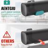 Adjustable Depth Wall Mount Soundbar Speaker Brackets Universal Fit Speaker Stand Floating Bracket Holds Up To 30lbs