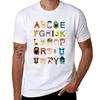 muppets TShirt Daily Casual Short Sleeve Tee Shirt