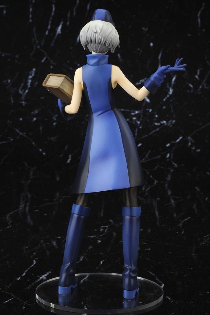 Persona 3 FES Elizabeth (1/8 scale PVC painted finished product)