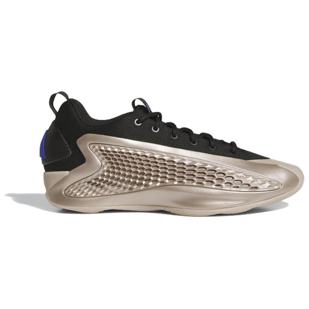 adidas AE 1 Low Champagne Unisex-Sneakers Gold Champagne-Metallic Core-Black JQ6133