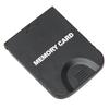 For Gamecube Memory Card Plug and Play High Speed Game Memory Card for Game Console Data Accessories 128MB (2043blocks)