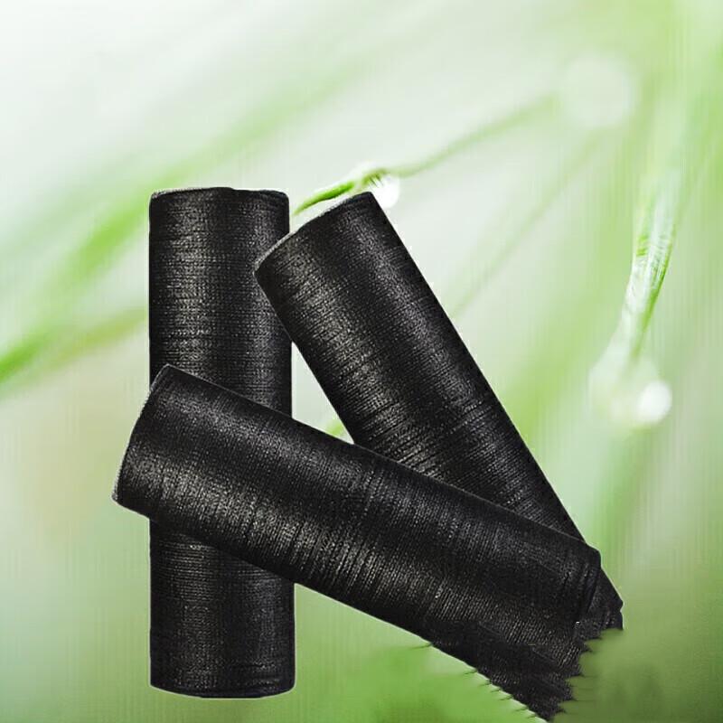 

GOWKE Heavy-Duty Black Sunshade Net