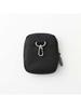 EASTBOY Venus Backpack with Pouch 6219027 Black x Silver F (30L) (940) Japanese High School Bag