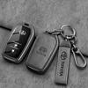 Premium Toyota Highlander Keycase 2024 Model 25 Special Edition Car Remote Control Shell with Metal Buckle Bag