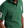 Polo Ralph Lauren Short Sleeve Logo Embroidered Polo Shirt Men Tops Green 710969625-002