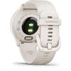 GARMIN Vivomove Sport - Montre De Sport Connectée À Aiguilles Et Écran Tactile - Ivoire Peach Gold