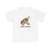 Almost Magical Funny Horse Graphic Unisex T-shirt Cotton Tee
