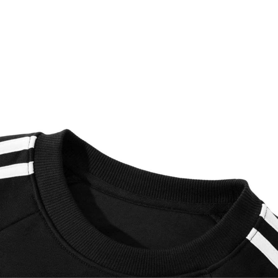 PEAK Kids Casual Sportswear Sets Crew Neck Thickened Stretch 25TW54-25TR38-P13