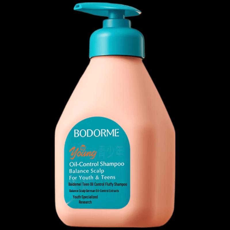 Bodcrme Teenager Oil Control Volumizing Shampoo