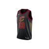 Basketball Jersey Men's Black 877201-010