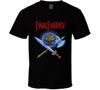 Final Fantasy Nes Box Art Retro TV-spel Unisex T-shirt