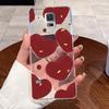 Gele Hülle Für Samsung Galaxy S5 I9600 SM-G900 5,1" Klare Silikon Weiche TPU Rückabdeckung Niedliche Hase Katze Dinosaurier Handyhülle