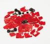 Crystal Puzzle Tin Robot Red 39-Piece