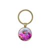 Keychain Pendant Doll Car Keychain Backpack Accessories Doll Pendant