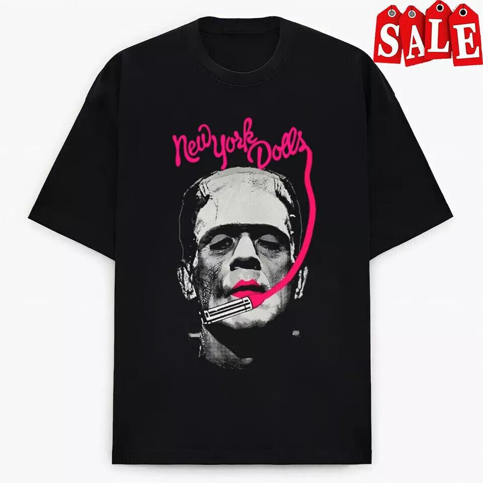 Rare New York Dolls Gift For Fans Unisex T-Shirt Unisex T-Shirt XXL