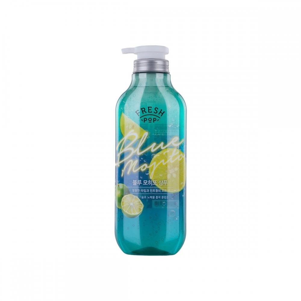 

Freshpop Blue Mojito Shampoo 1100ml