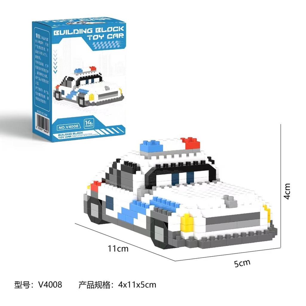 Cars Building Blocks Lightning McQueen Jackson Storm Cartoon Character Toys Sally Carrera Lega For Children Birthday Gifts