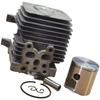 34MM Cylinder FOR PISTON Ring Pin Kit For Brushcutter FS38 FS55 FS55R HS45 Cylinder Ring Pin Garden Tools Part