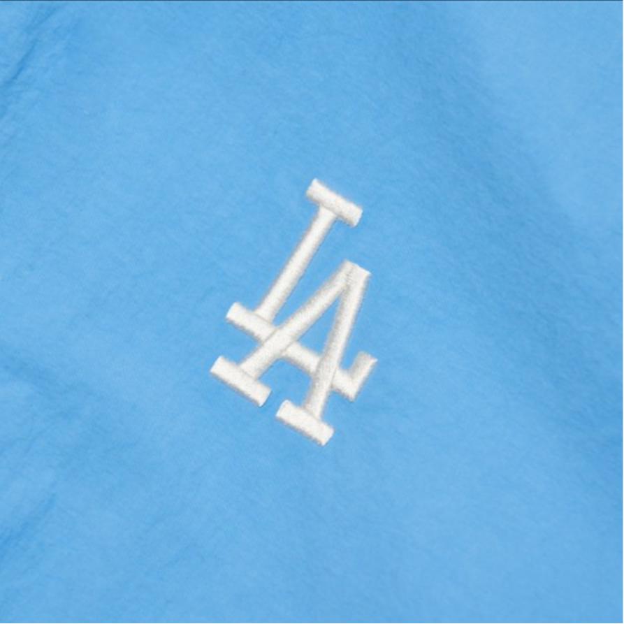 New MLB Jackets Man Blue 3AWJB0621-07BLS