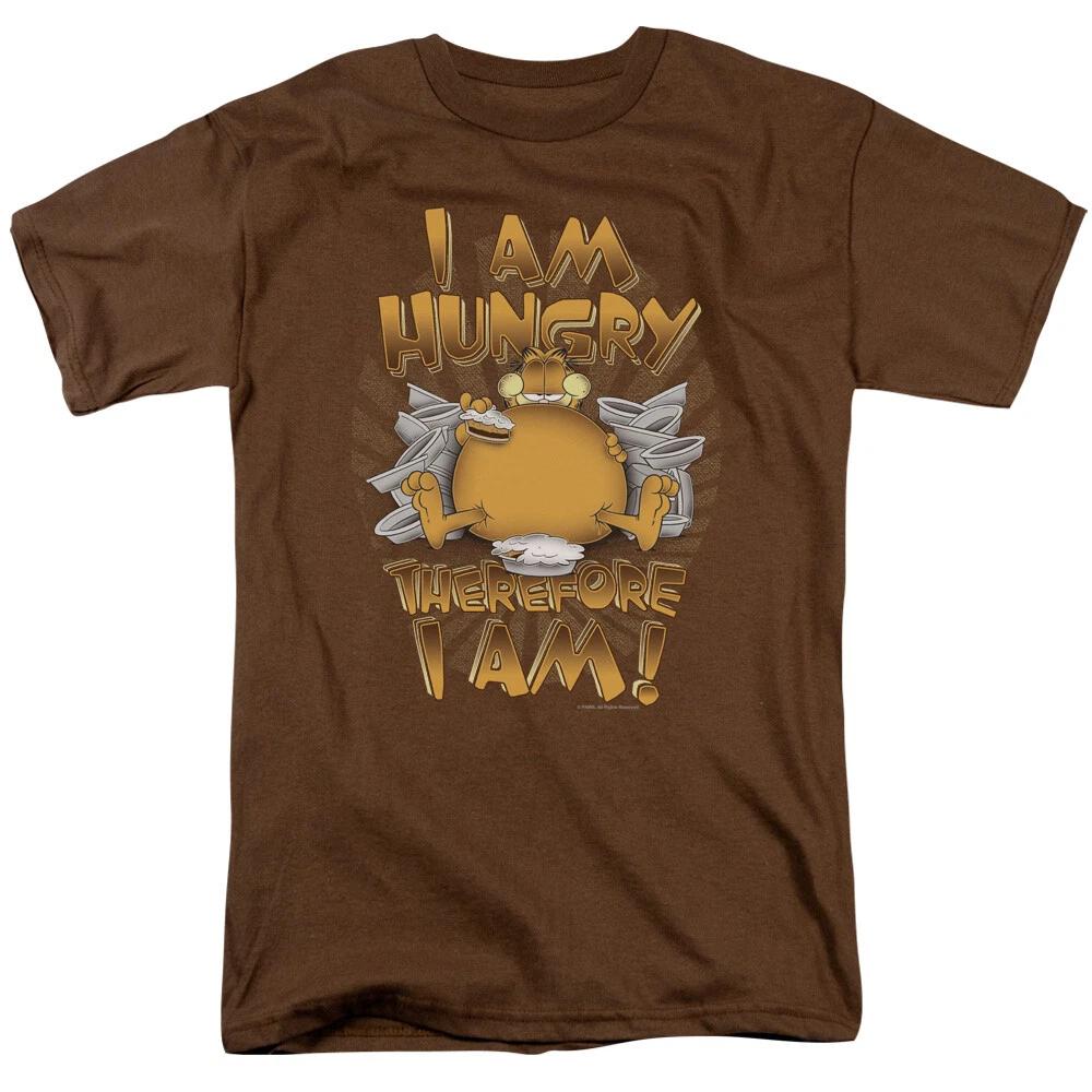Garfield  Therefore I Am  T-Shirt L