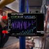 50Khz-2.7Ghz Nanovna Plus Antenna Analyzer Rechargeable Spectrum Analyzer Antenna Testing Analyzer Measuring Reflection Tool