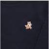 MaiSon KitSune Mw00309km0307 P476 Speedy Fox Patch Women S SweatShirt