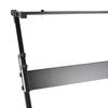 Z-Shaped Adjustable 25MM Liftable Keyboard Stand for Electronic Instruments