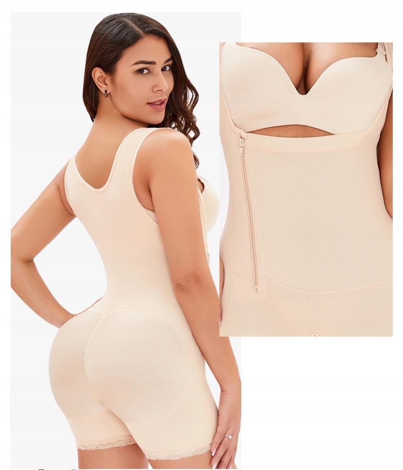 Slimming Bodysuit, Shaping The Waist And Buttocks, 16 L