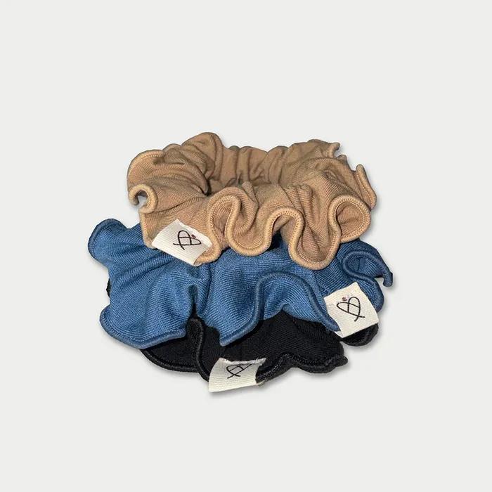 HY Scrunchie - Work-A-Holic