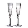 Baccarat Diamant 2807-400 (2807-170) Sektgläser, 24,5 cm, Paar (2er-Pack) [Parallelimport]