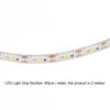 2.2yd Motion Sensor LED Strip Light 3 Brightness Automatic Turn On Motion Activated Bed Light