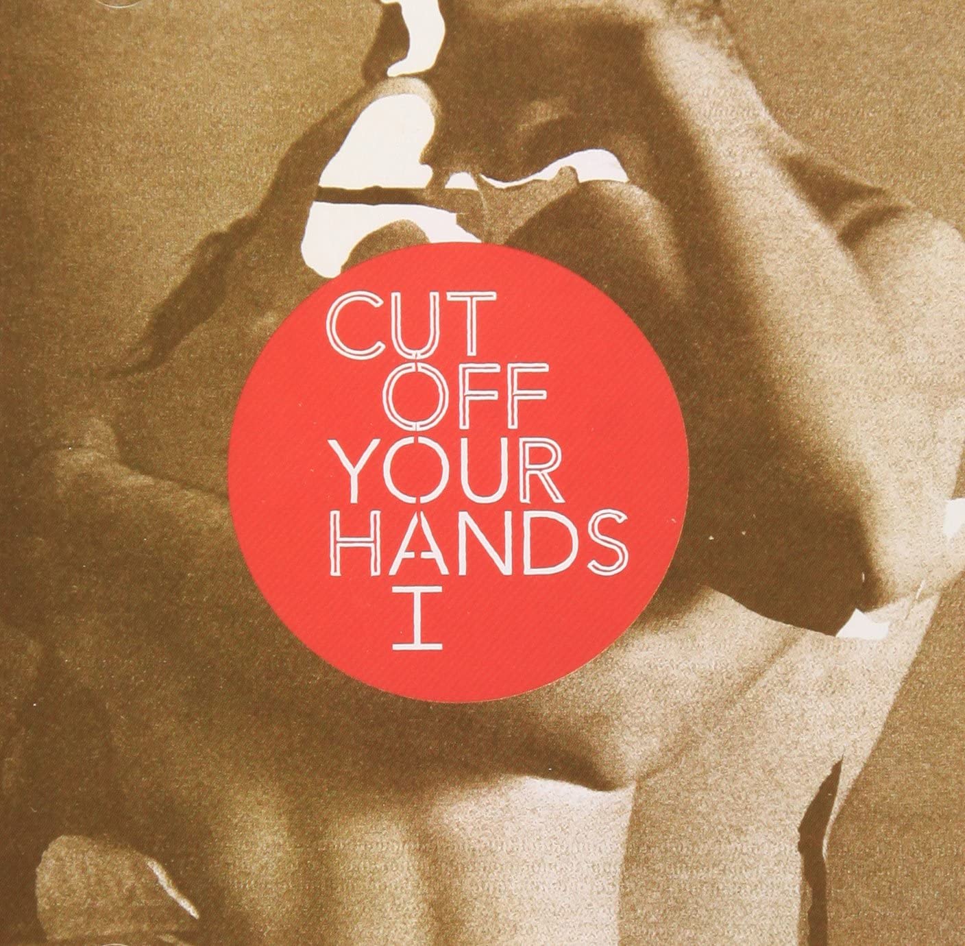 

CD CUT OFF YOUR HANDS - YOU & I FIFO0009 51 Records 2009 Japan ObiRock Used