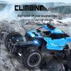 Cross-Border Children's Rechargeable Alloy Off-Road Remote Control Climbing Car Toy Gift