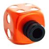 Lunsom Resin Dice Shift Knob Car Shift Knob Stylish Suitable
