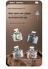 Retro Dual Camera HD Mini Travel Camera for Students