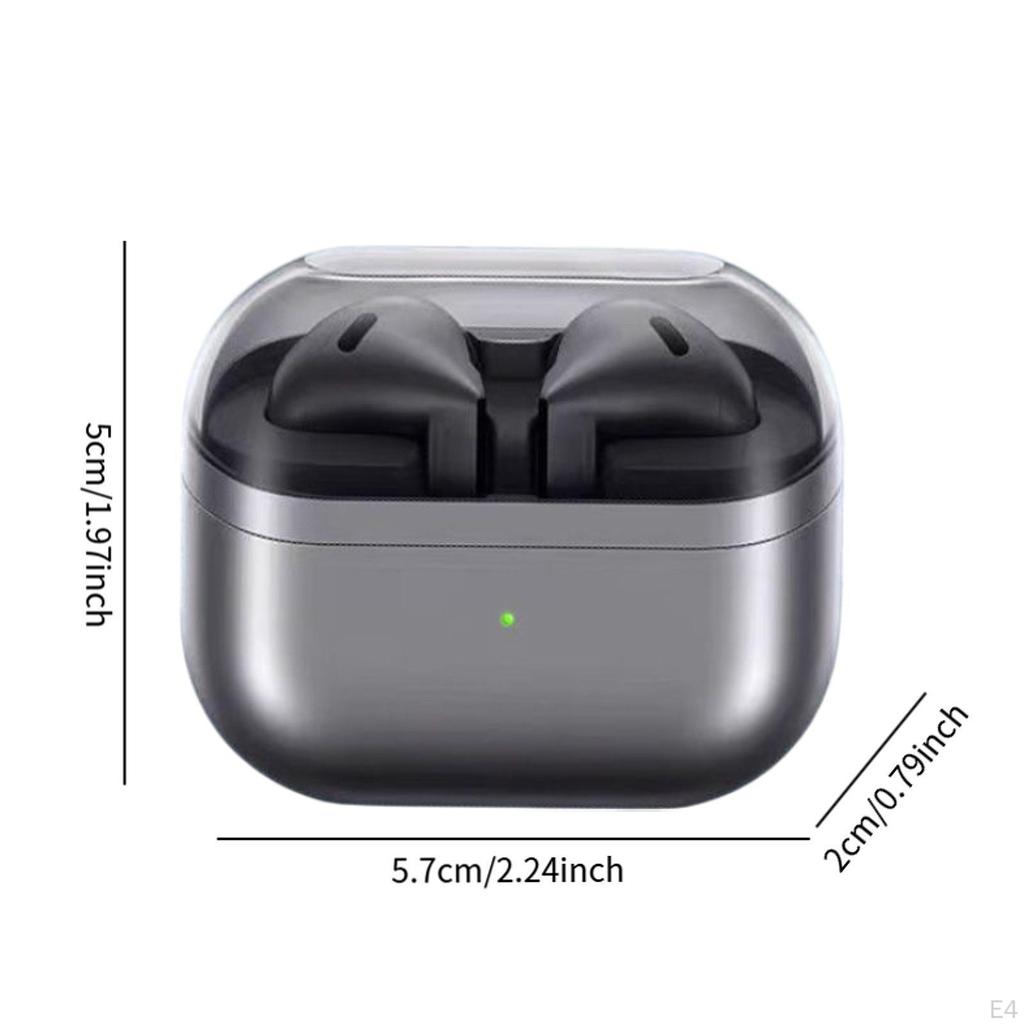 in Ear Headphones Translations Earbuds Gift Noise Cancelling Headset Accessories for Gaming Smart