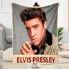 Elvis Decke Ultraweich Perfekt für Bett Couch Bettwäsche Für Alle Jahreszeiten Moderner Stil Perfektes Geschenk für Verwandte und Freunde