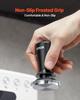 53mm Espresso Tamper Stainless Steel Coffee Tamper with Spring