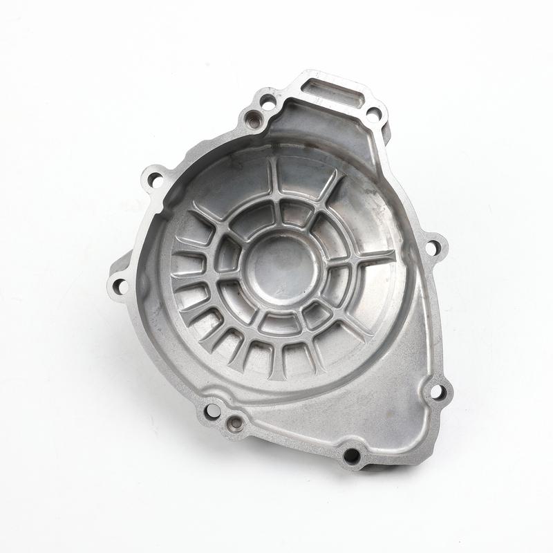 Motorcycle Engine Stator Cover Crank Case Cover Left Stator Starter For Yamaha YZF R1 YZFR1 YZF-R1 2009-2014  Generator Stator