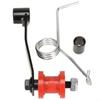 28GC Chain Roller Pulley Slider Tensioner Wheel Guide for Dirt Mini Bike ATV Motorcycle 110cc 125cc 150cc 200cc 250cc Go Kart