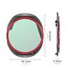 For DJI Mavic 4 Pro STARTRC CPL Lens Filter
