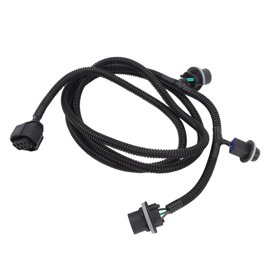 Passenger Side Tail Lamp Wiring Harness With Fixed Buckle 22869169 Tail Light Wire Socket Harness Kit Replacement for